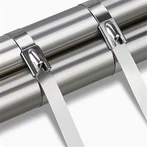 মেটাল লকিং টাই