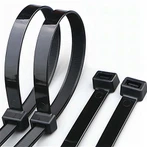 নাইলন প্লাস্টিক তারের বন্ধন